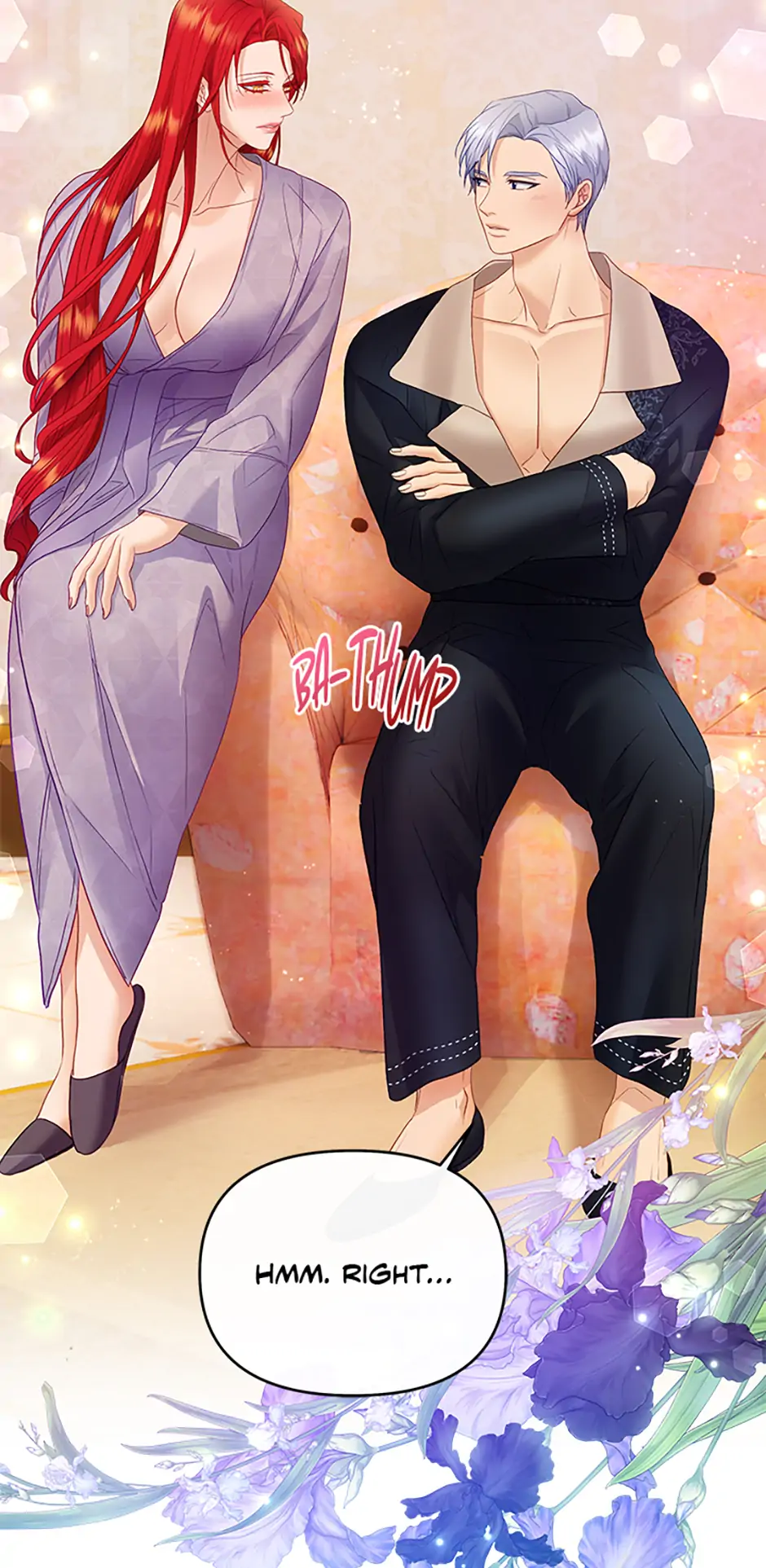 The Glamorous Life of the Fake Mistress Chapter 80 - page 100