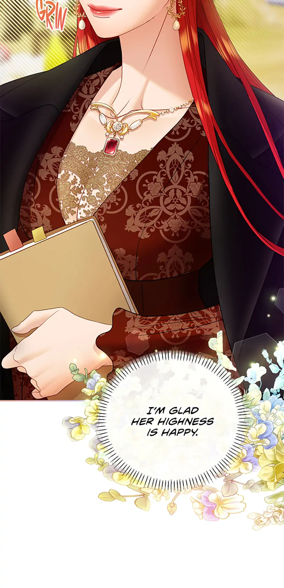 The Glamorous Life of the Fake Mistress Chapter 80 - page 11