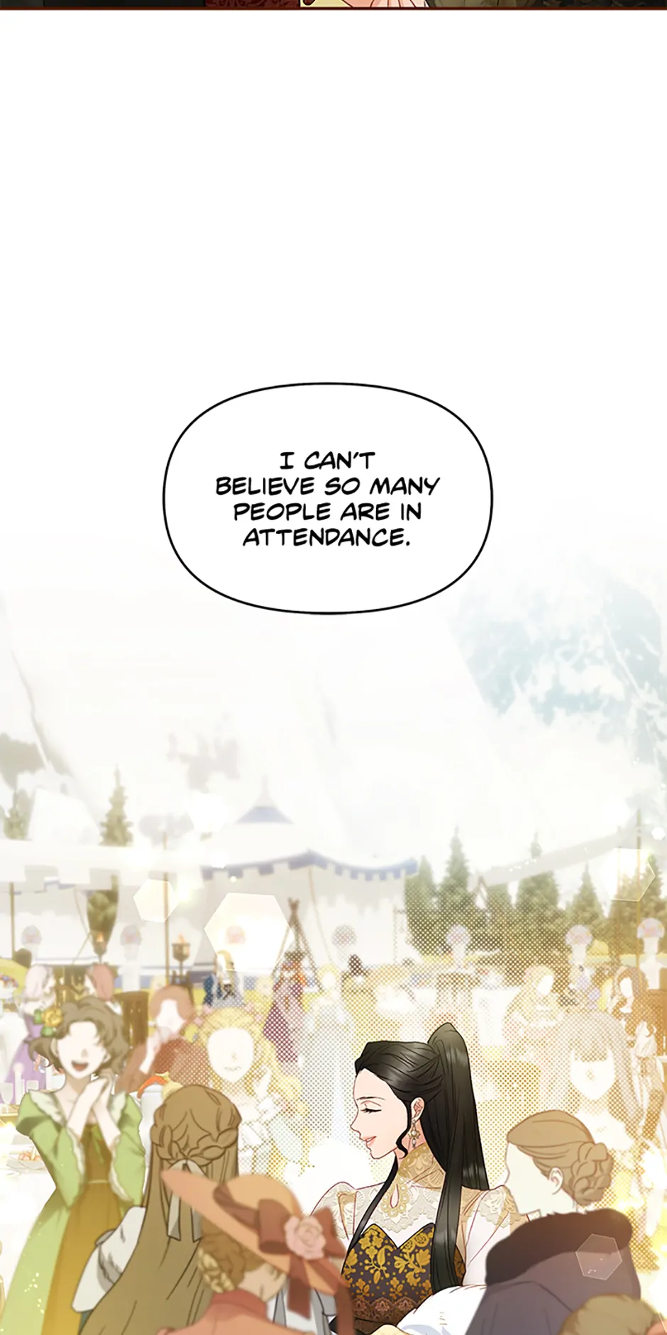 The Glamorous Life of the Fake Mistress Chapter 80 - page 17