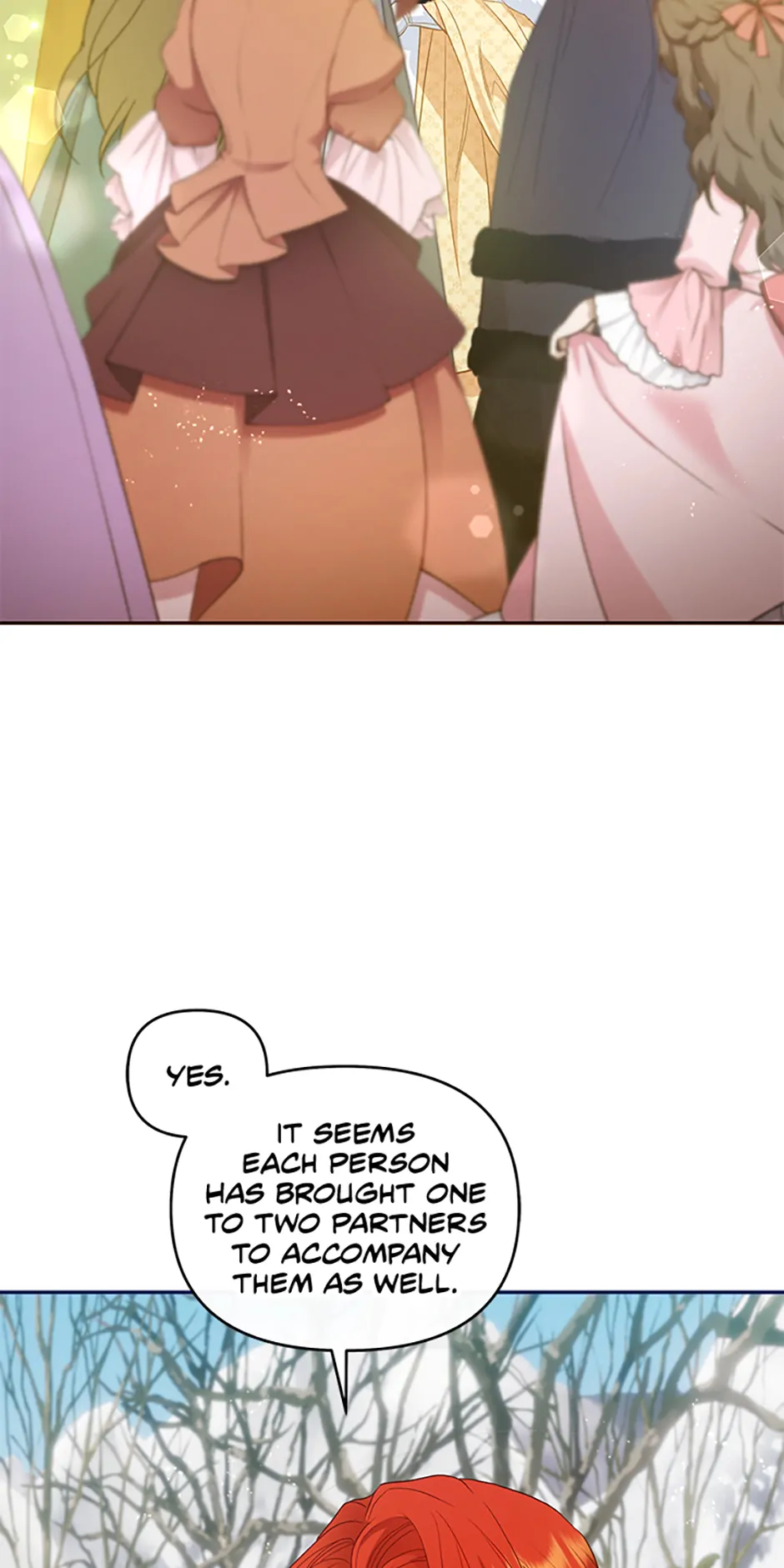The Glamorous Life of the Fake Mistress Chapter 80 - page 18
