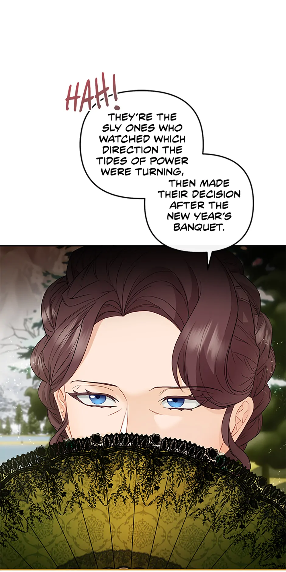 The Glamorous Life of the Fake Mistress Chapter 80 - page 20