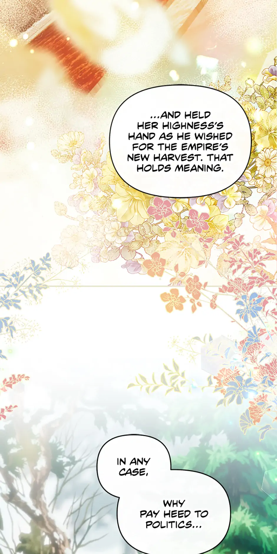 The Glamorous Life of the Fake Mistress Chapter 80 - page 22