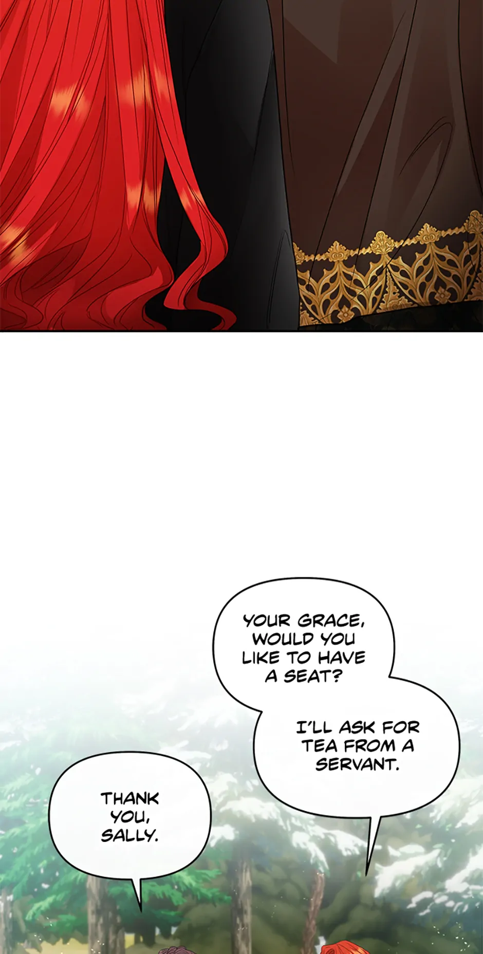 The Glamorous Life of the Fake Mistress Chapter 80 - page 29