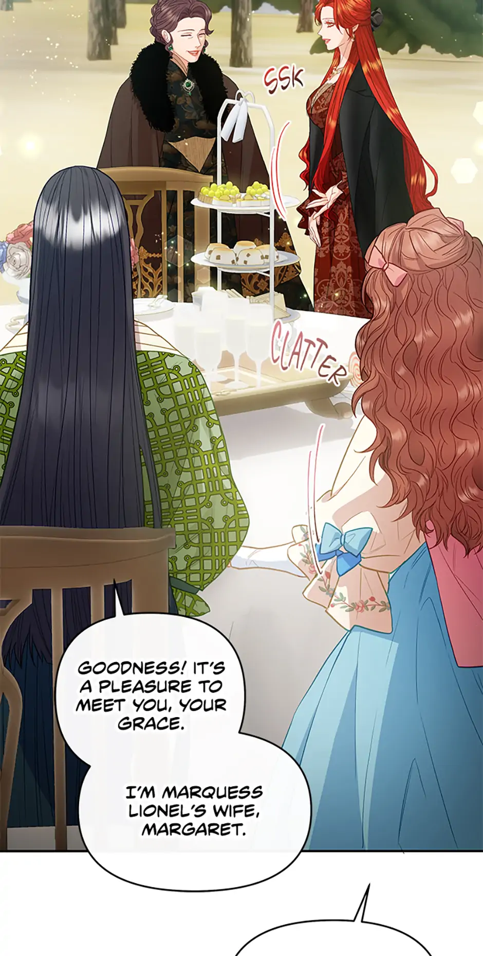 The Glamorous Life of the Fake Mistress Chapter 80 - page 30