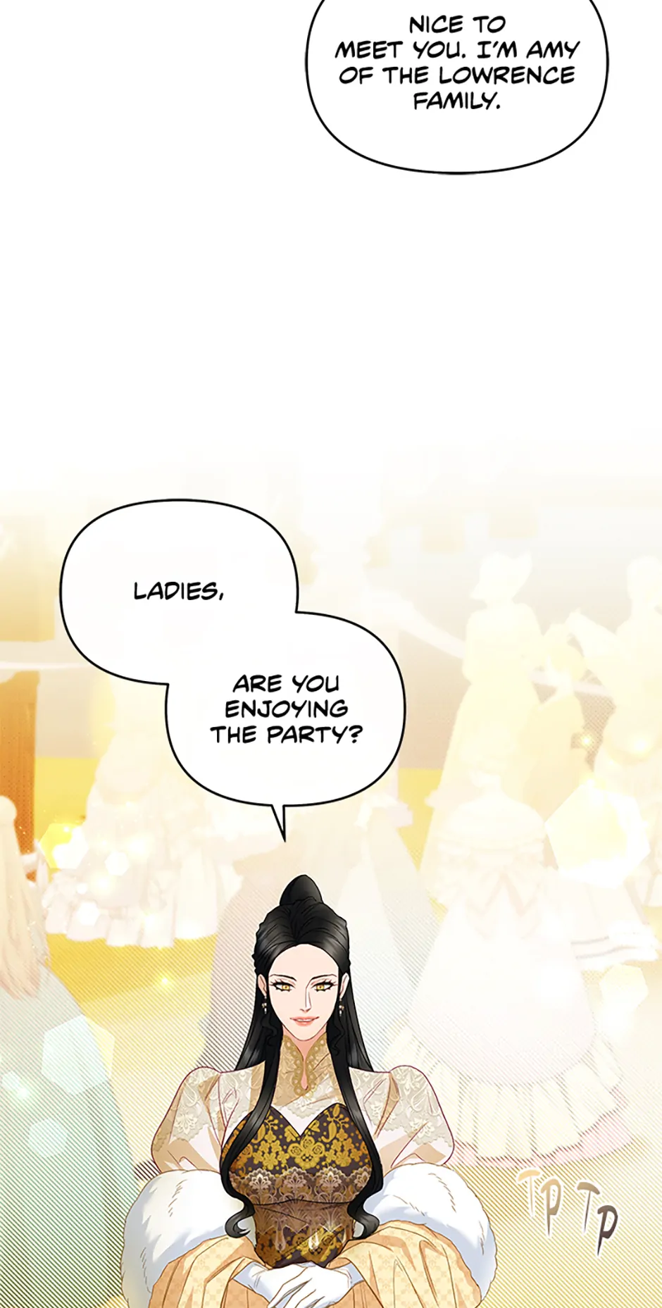 The Glamorous Life of the Fake Mistress Chapter 80 - page 31