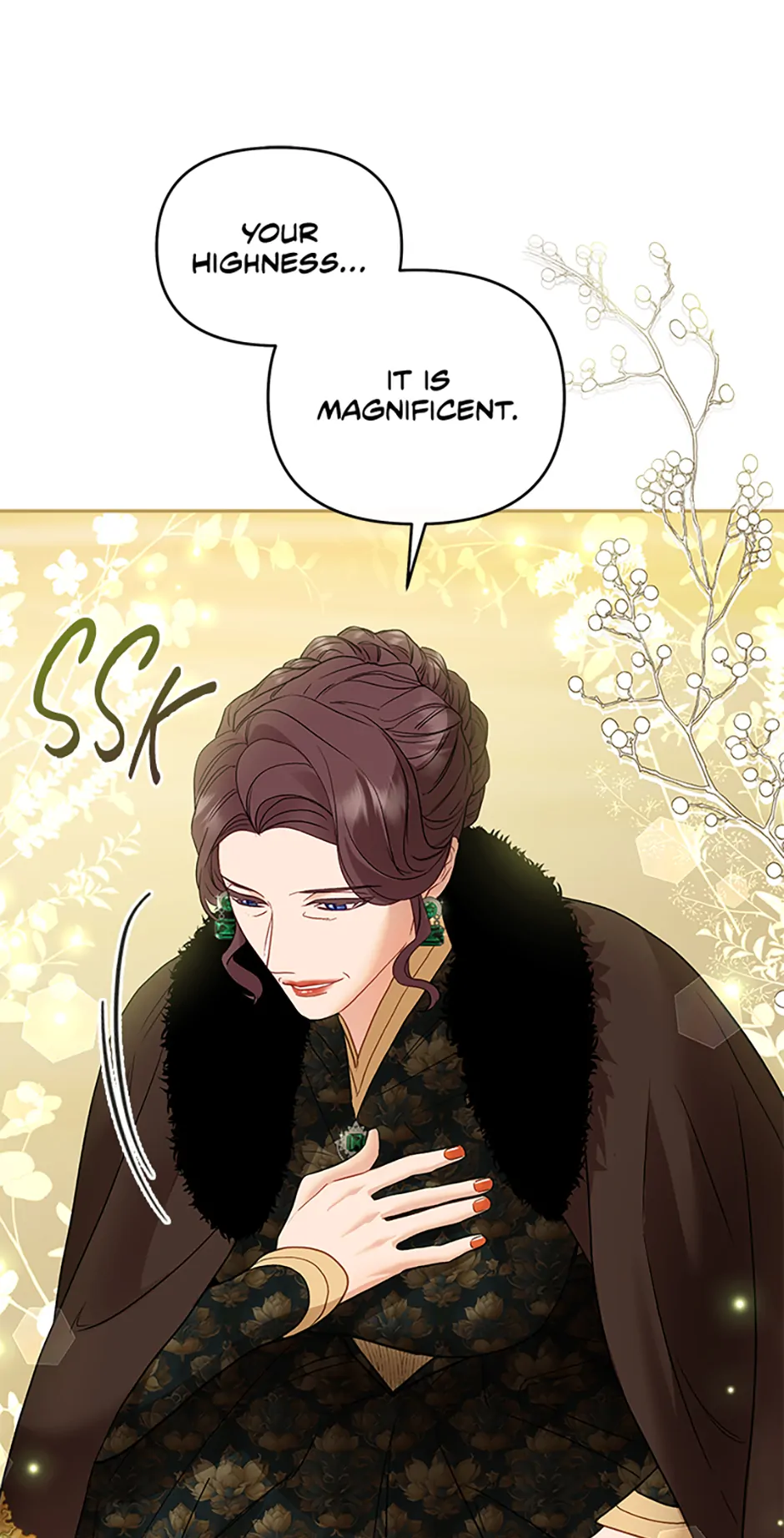 The Glamorous Life of the Fake Mistress Chapter 80 - page 33