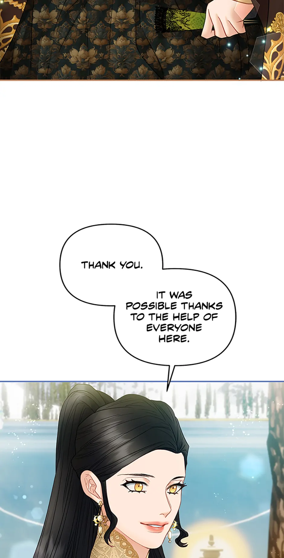 The Glamorous Life of the Fake Mistress Chapter 80 - page 34