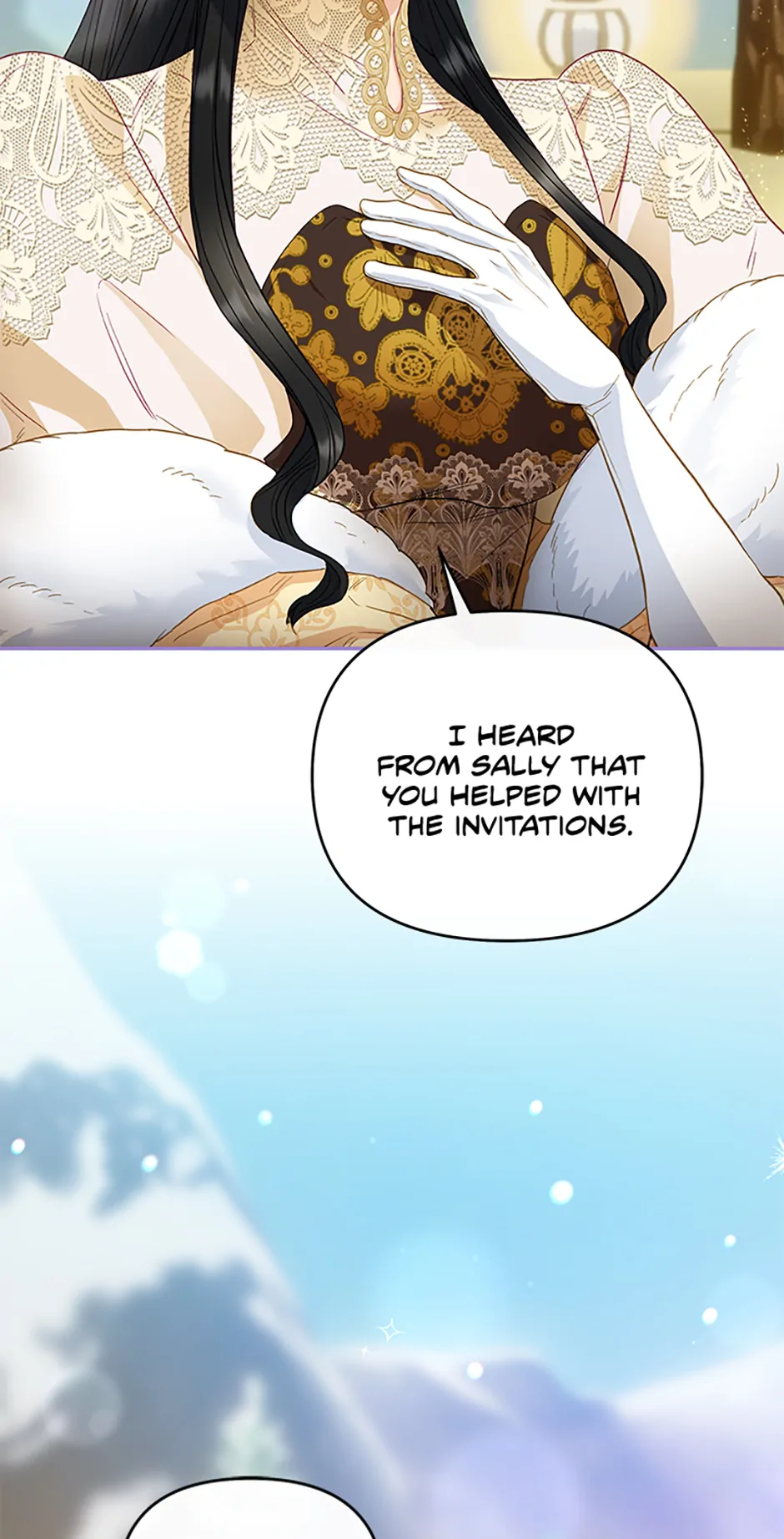 The Glamorous Life of the Fake Mistress Chapter 80 - page 35