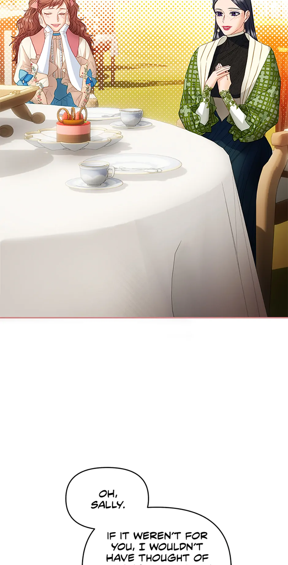 The Glamorous Life of the Fake Mistress Chapter 80 - page 38