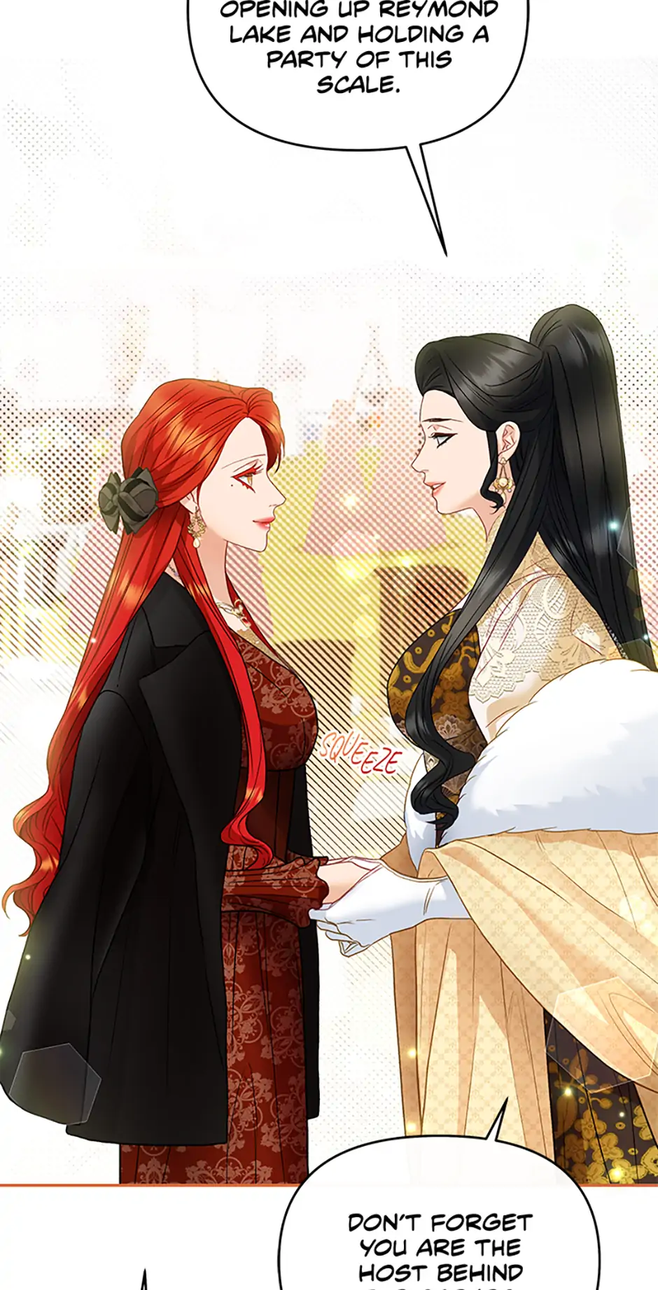 The Glamorous Life of the Fake Mistress Chapter 80 - page 39