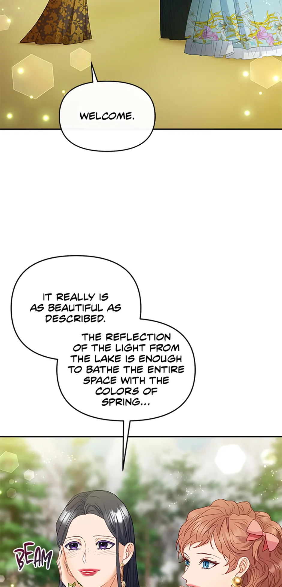 The Glamorous Life of the Fake Mistress Chapter 80 - page 4
