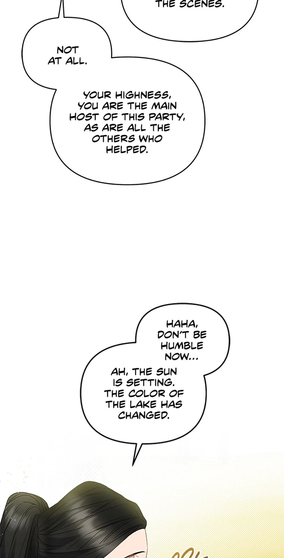 The Glamorous Life of the Fake Mistress Chapter 80 - page 40