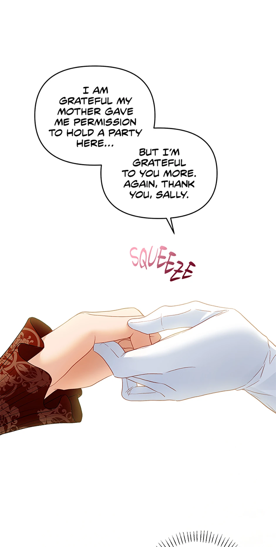 The Glamorous Life of the Fake Mistress Chapter 80 - page 43