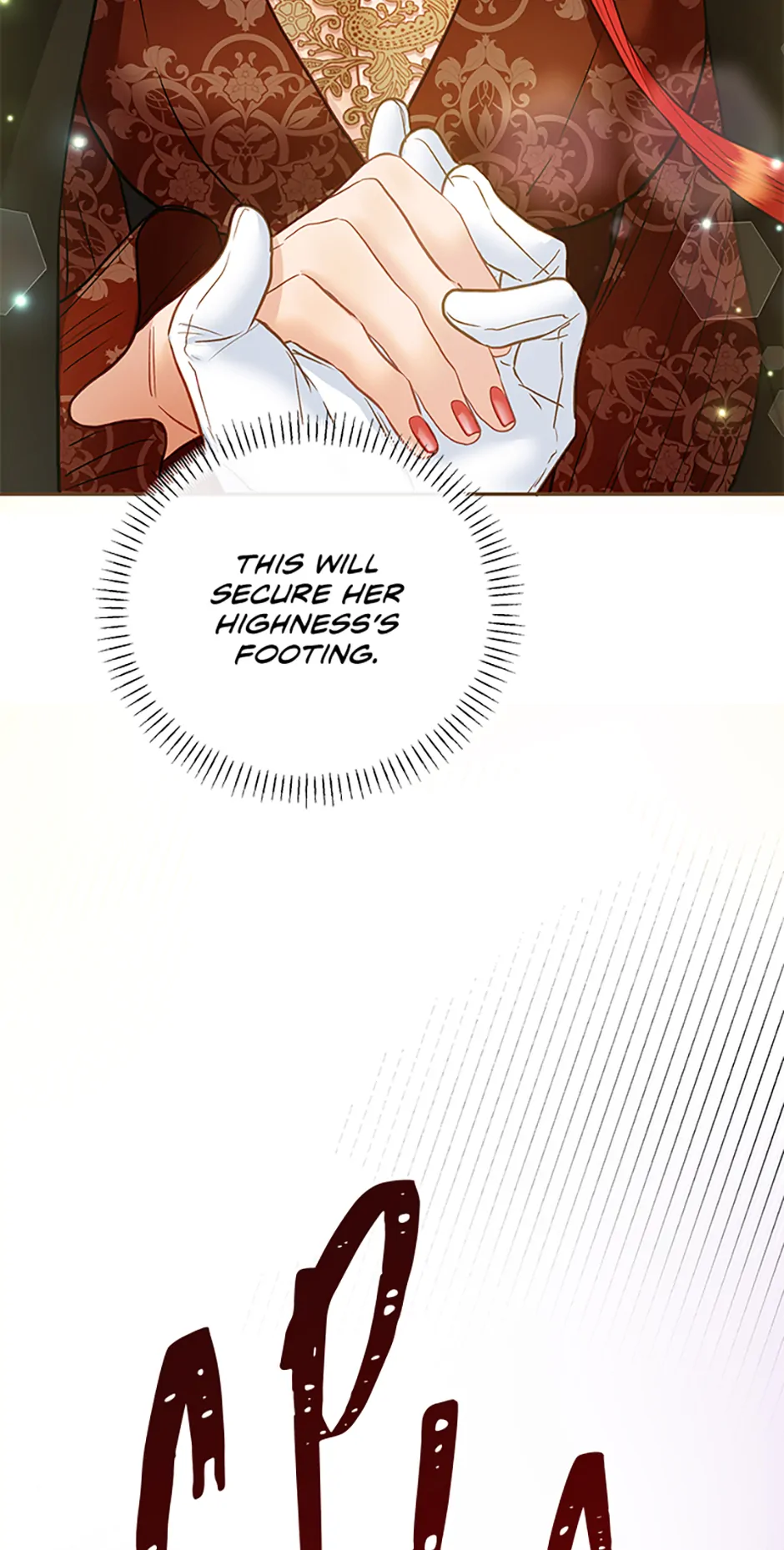 The Glamorous Life of the Fake Mistress Chapter 80 - page 45