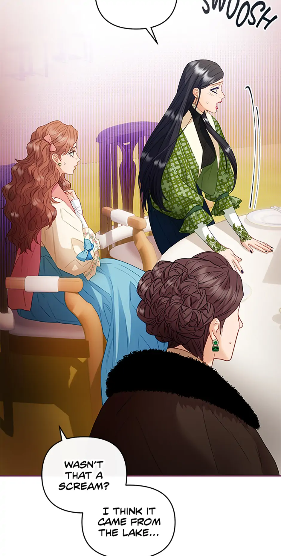 The Glamorous Life of the Fake Mistress Chapter 80 - page 48