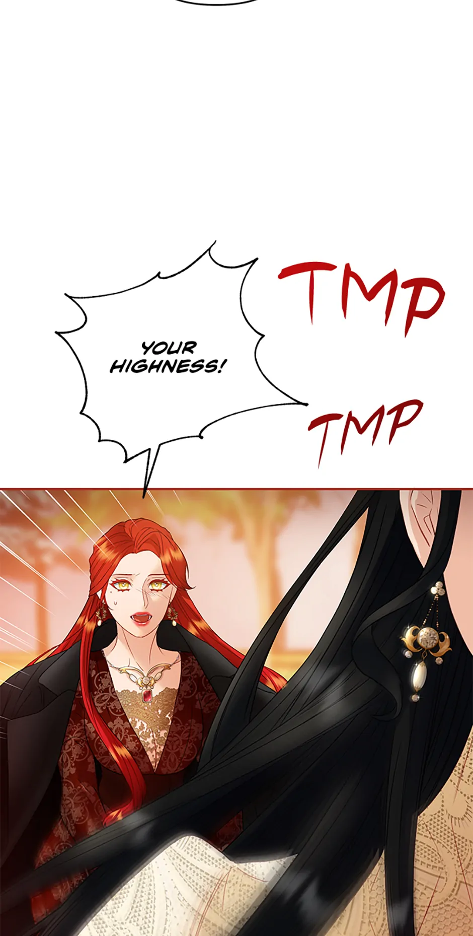 The Glamorous Life of the Fake Mistress Chapter 80 - page 49