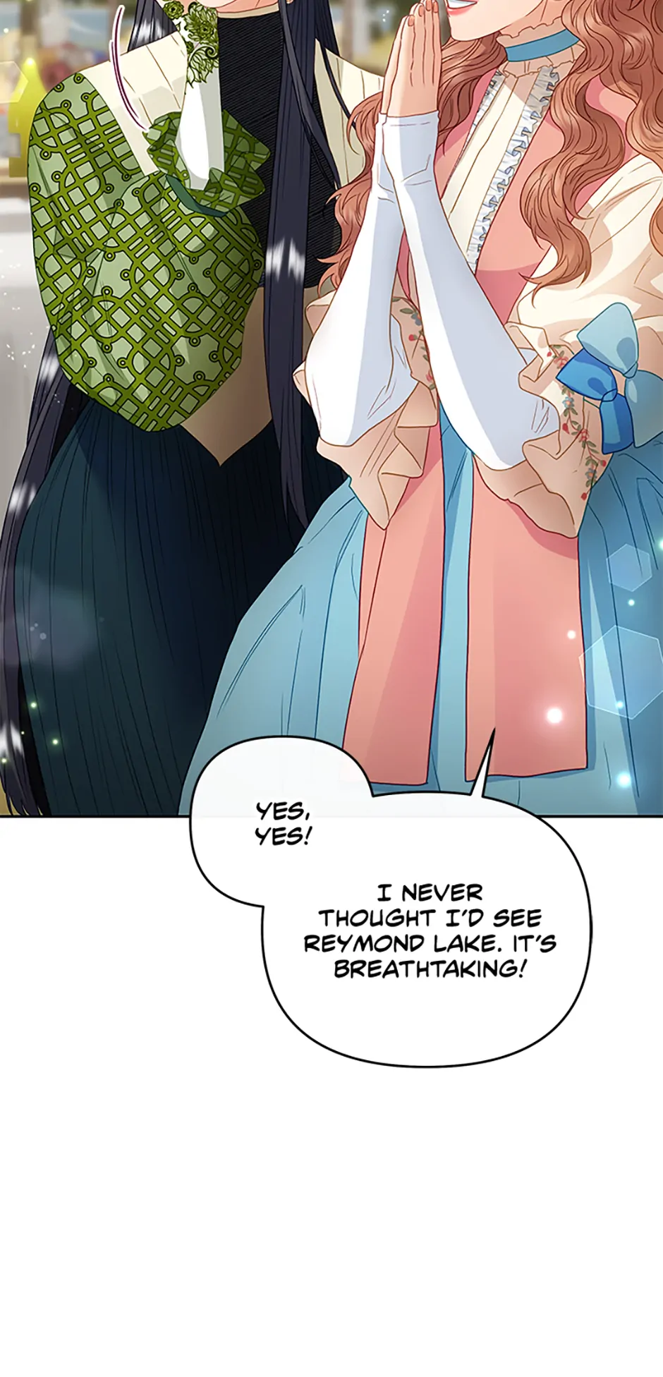 The Glamorous Life of the Fake Mistress Chapter 80 - page 5