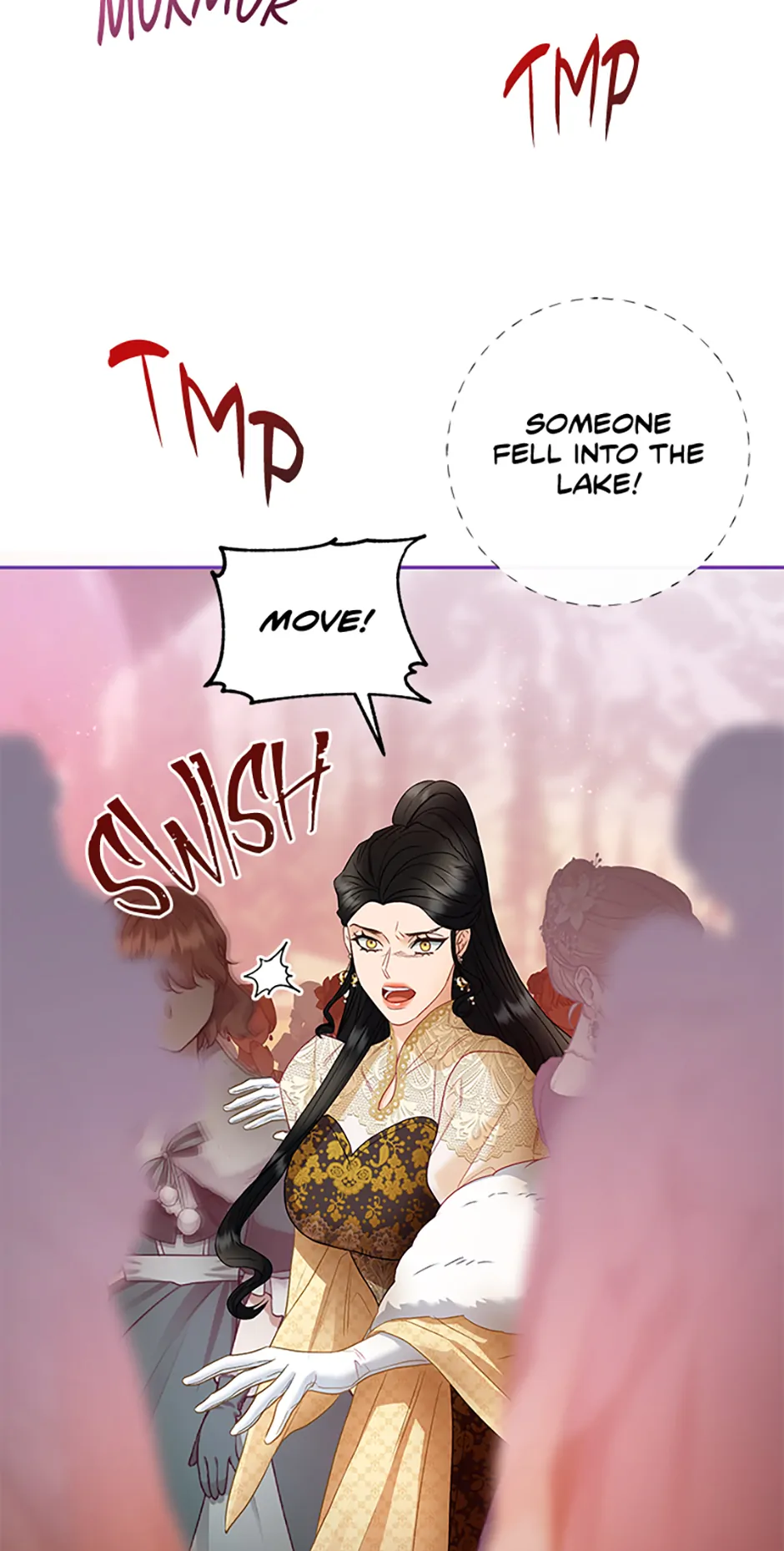 The Glamorous Life of the Fake Mistress Chapter 80 - page 51