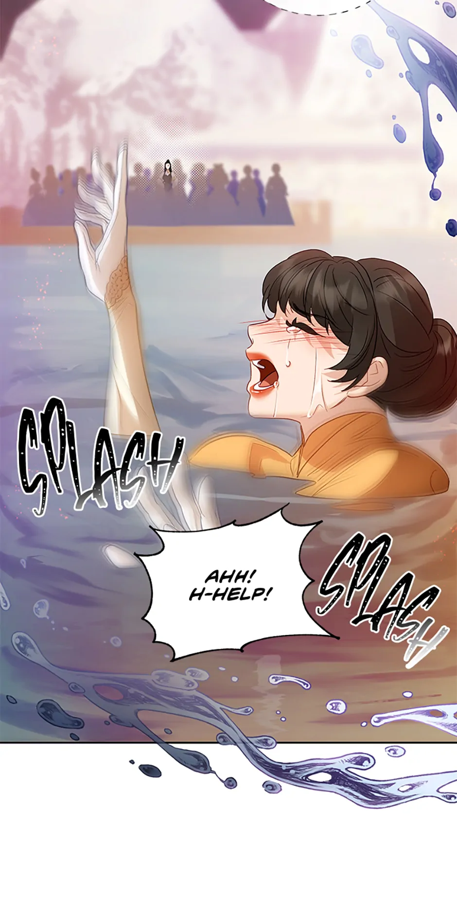 The Glamorous Life of the Fake Mistress Chapter 80 - page 53