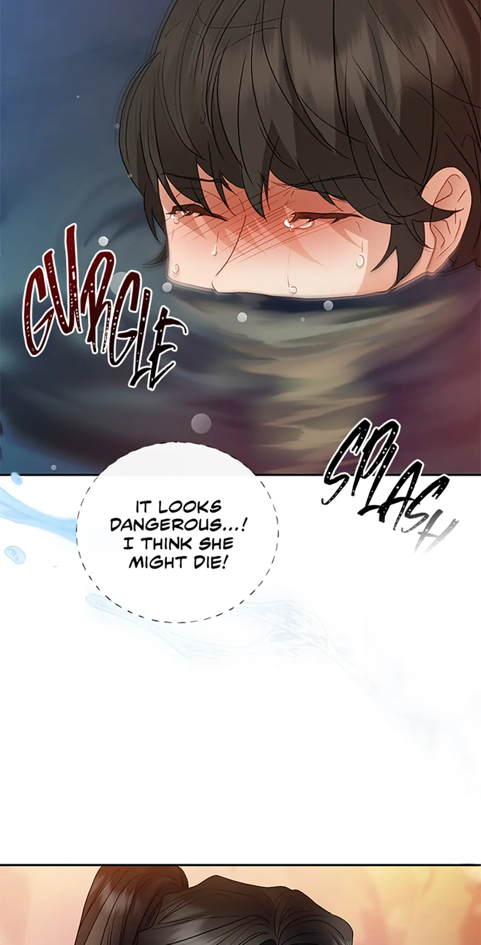 The Glamorous Life of the Fake Mistress Chapter 80 - page 55