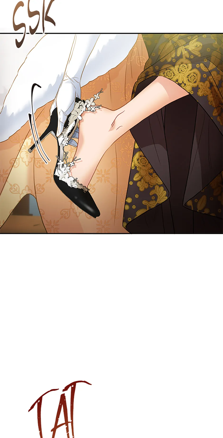 The Glamorous Life of the Fake Mistress Chapter 80 - page 57