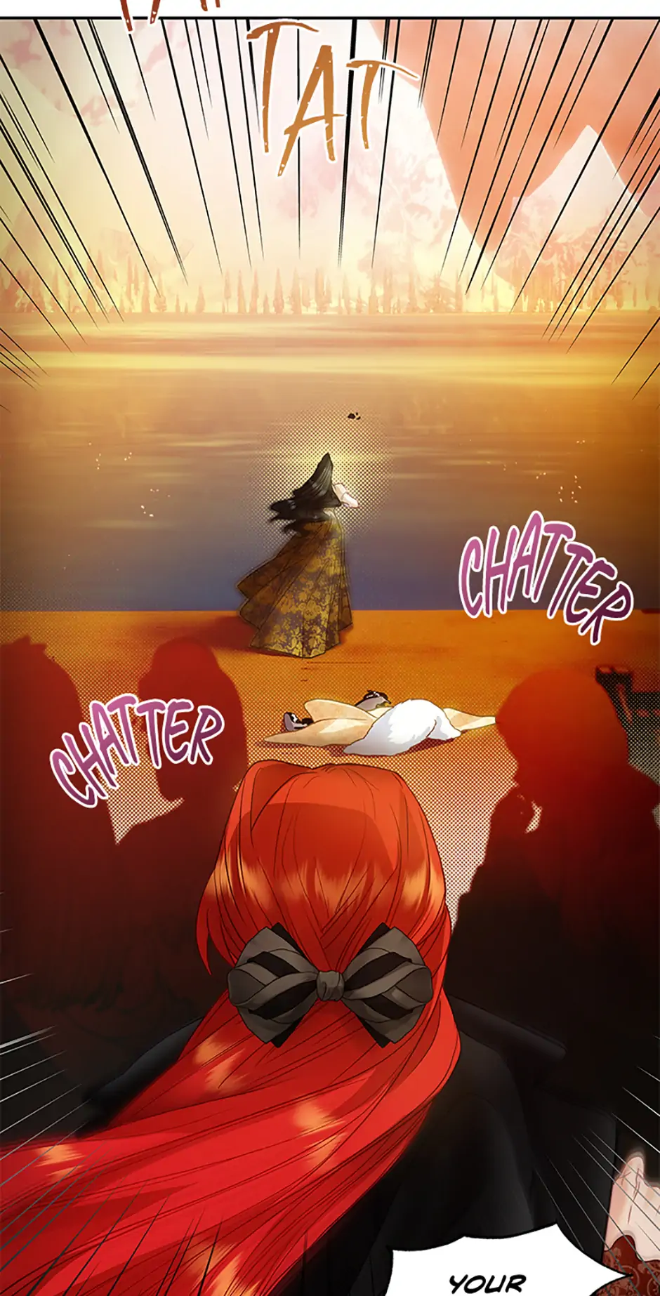 The Glamorous Life of the Fake Mistress Chapter 80 - page 58