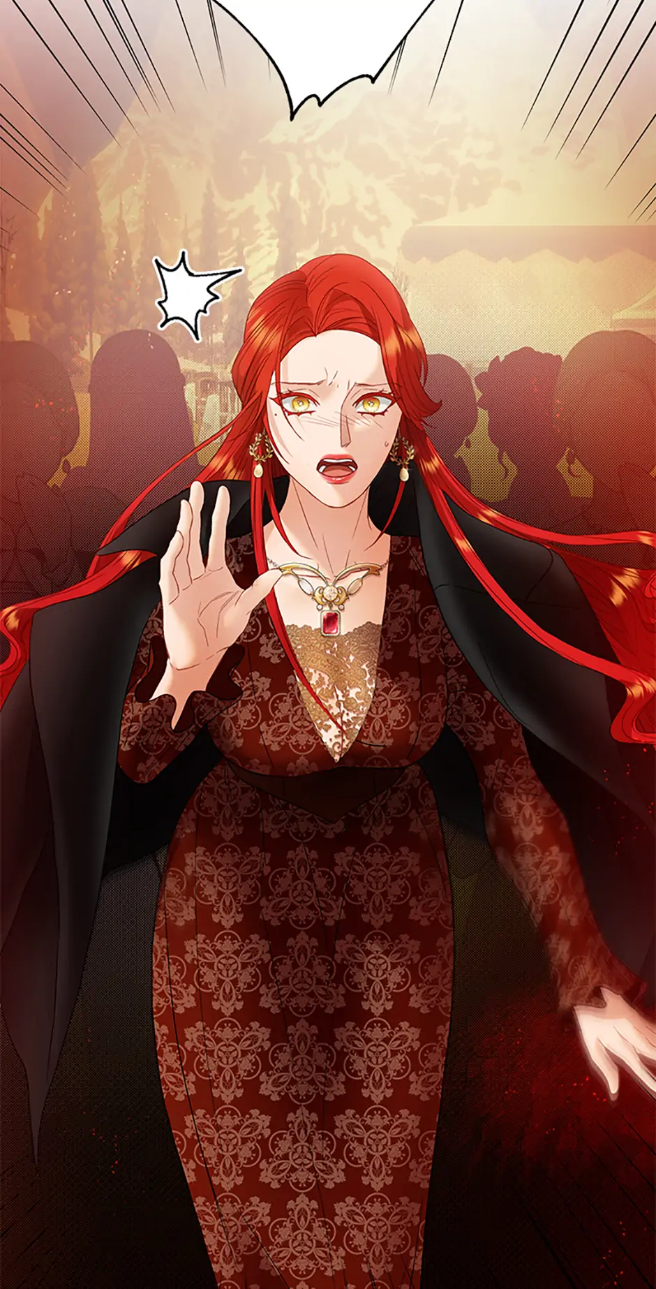 The Glamorous Life of the Fake Mistress Chapter 80 - page 62