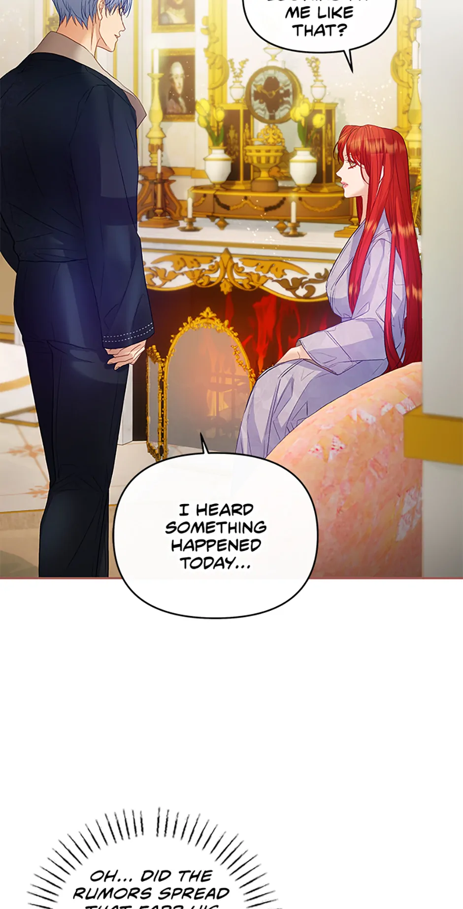 The Glamorous Life of the Fake Mistress Chapter 80 - page 71
