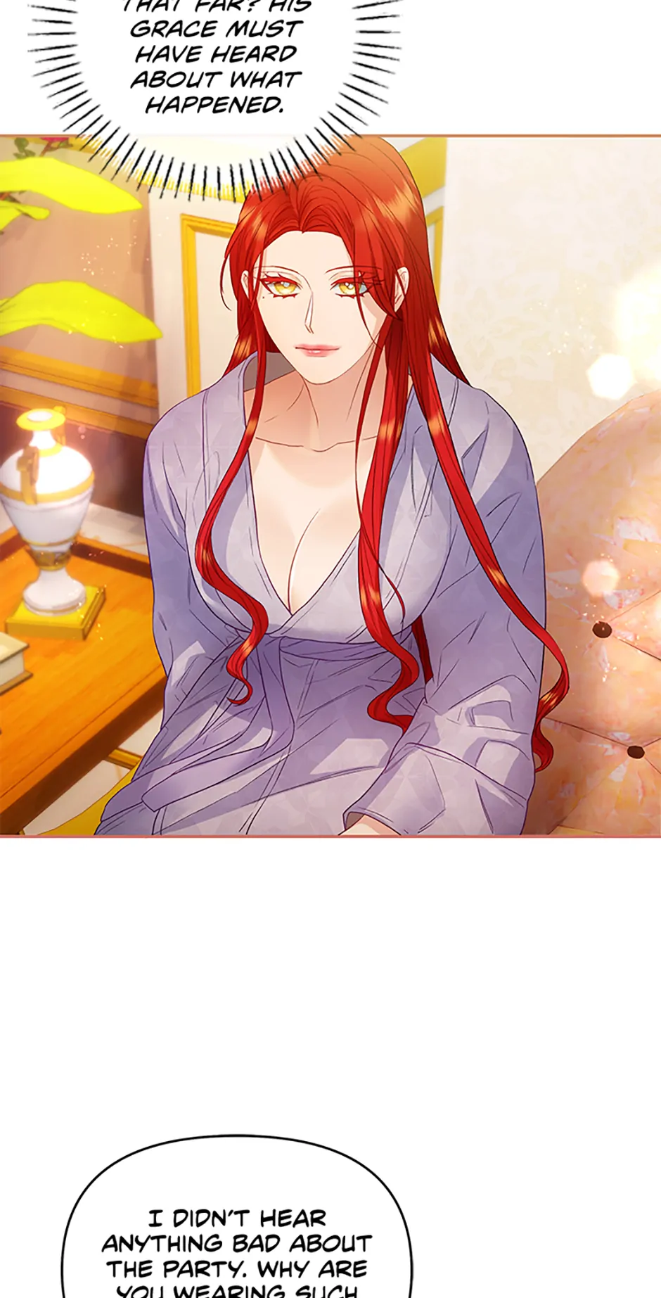 The Glamorous Life of the Fake Mistress Chapter 80 - page 72