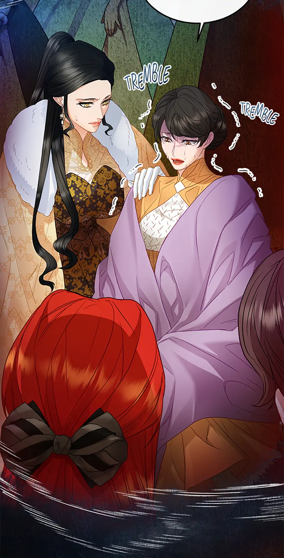The Glamorous Life of the Fake Mistress Chapter 80 - page 76