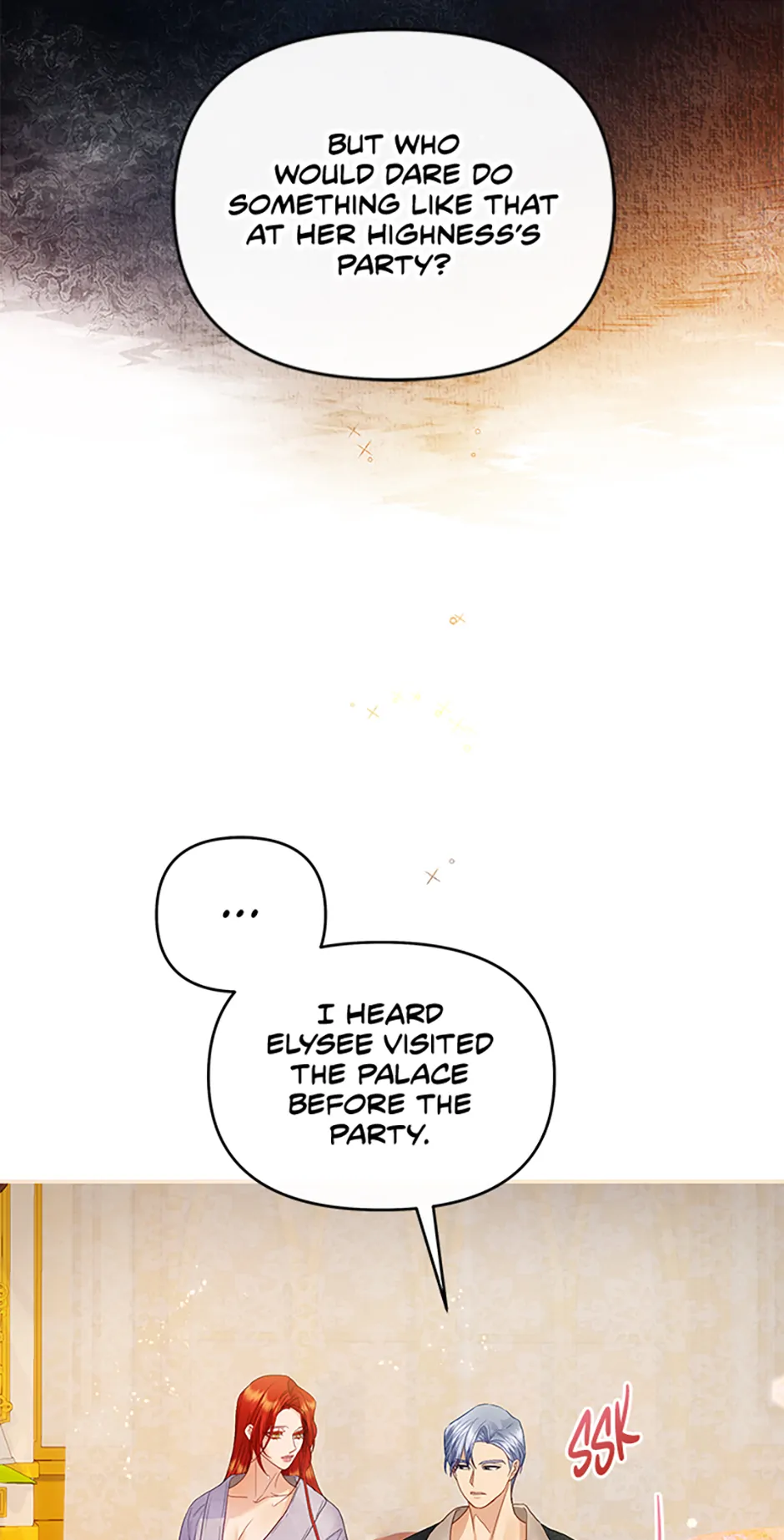 The Glamorous Life of the Fake Mistress Chapter 80 - page 77