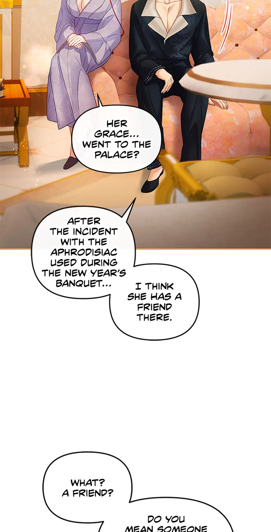 The Glamorous Life of the Fake Mistress Chapter 80 - page 78