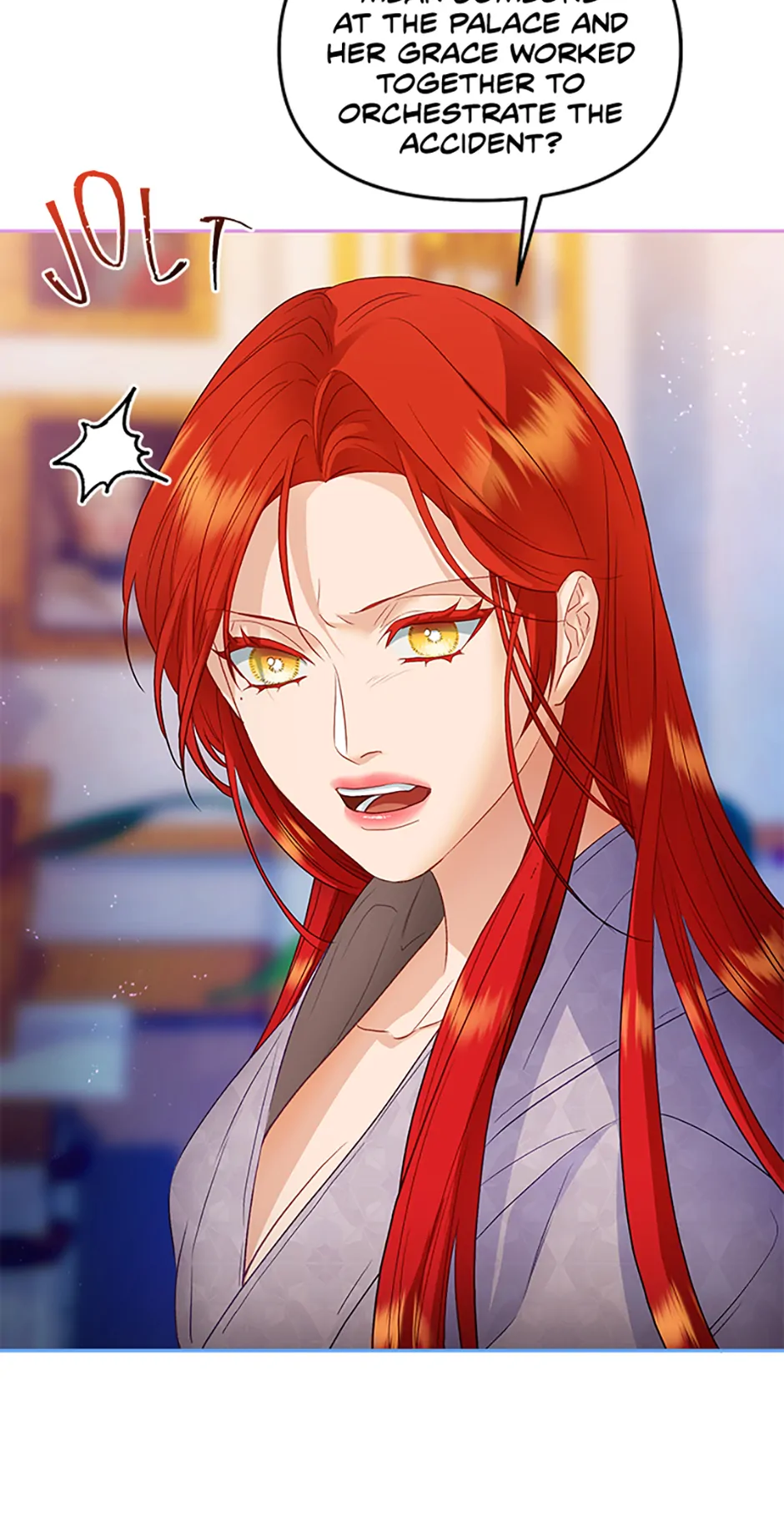 The Glamorous Life of the Fake Mistress Chapter 80 - page 79