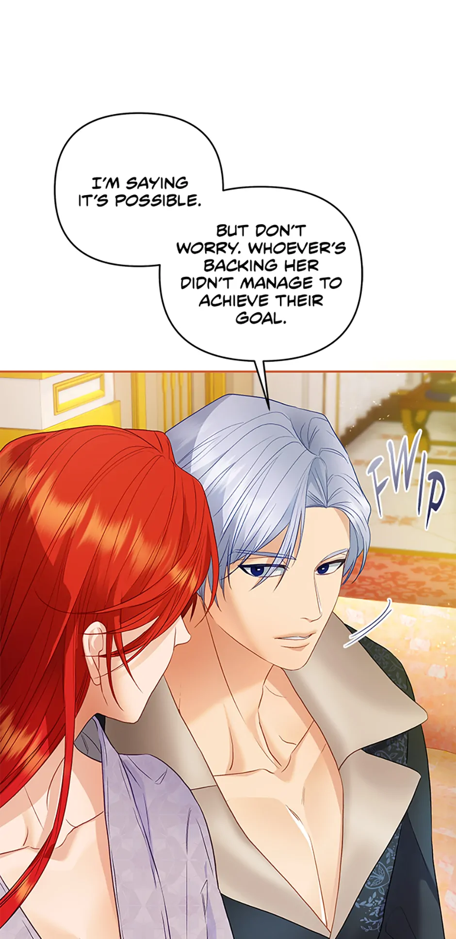 The Glamorous Life of the Fake Mistress Chapter 80 - page 80