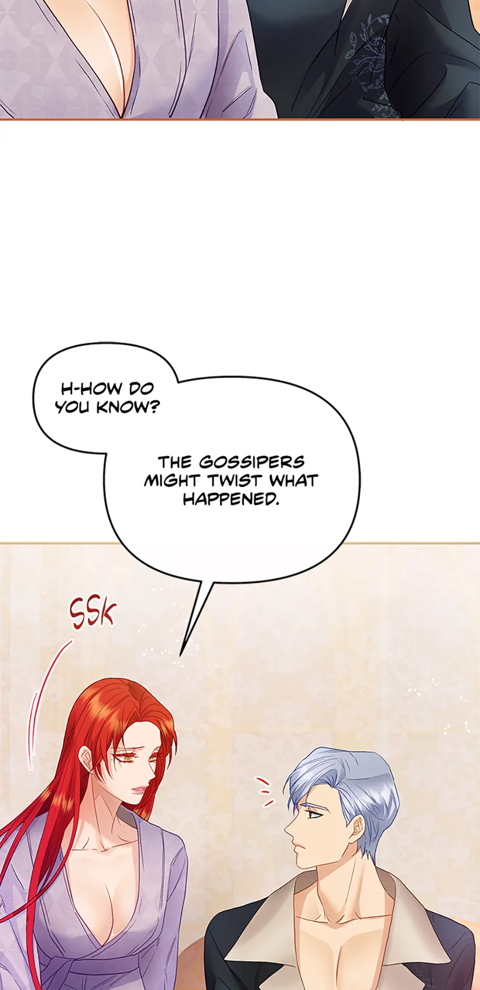 The Glamorous Life of the Fake Mistress Chapter 80 - page 81
