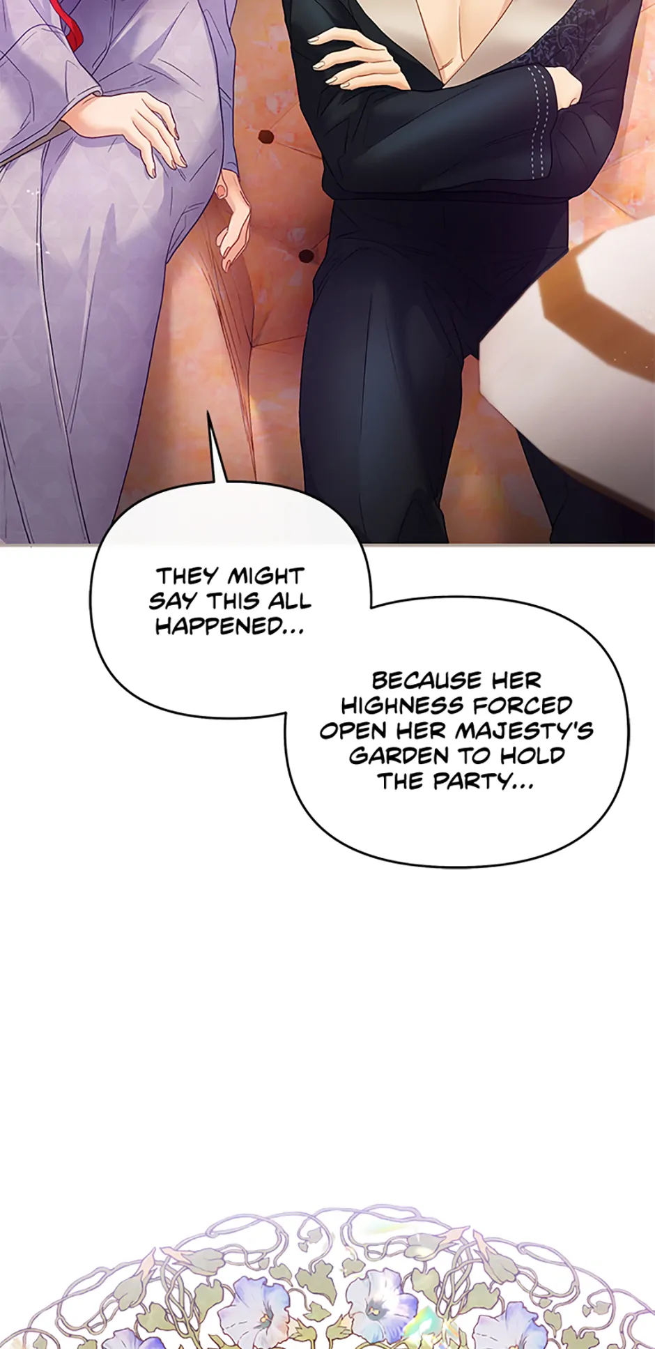 The Glamorous Life of the Fake Mistress Chapter 80 - page 82