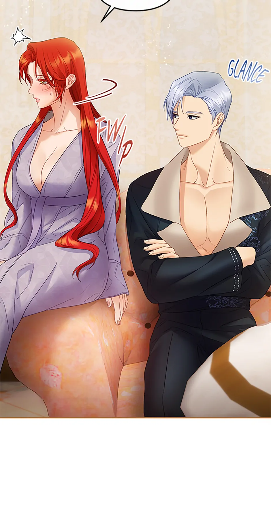 The Glamorous Life of the Fake Mistress Chapter 80 - page 91