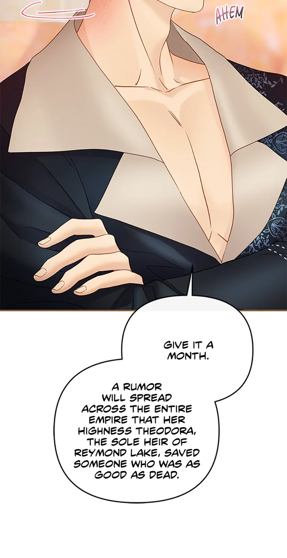 The Glamorous Life of the Fake Mistress Chapter 80 - page 94