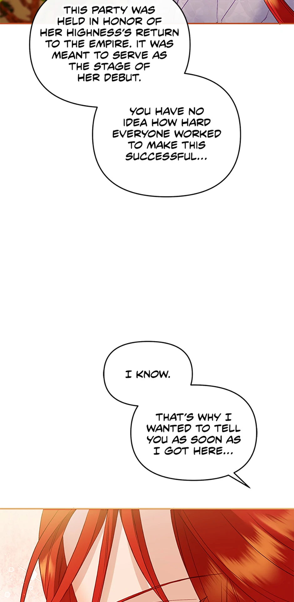 The Glamorous Life of the Fake Mistress Chapter 80 - page 96