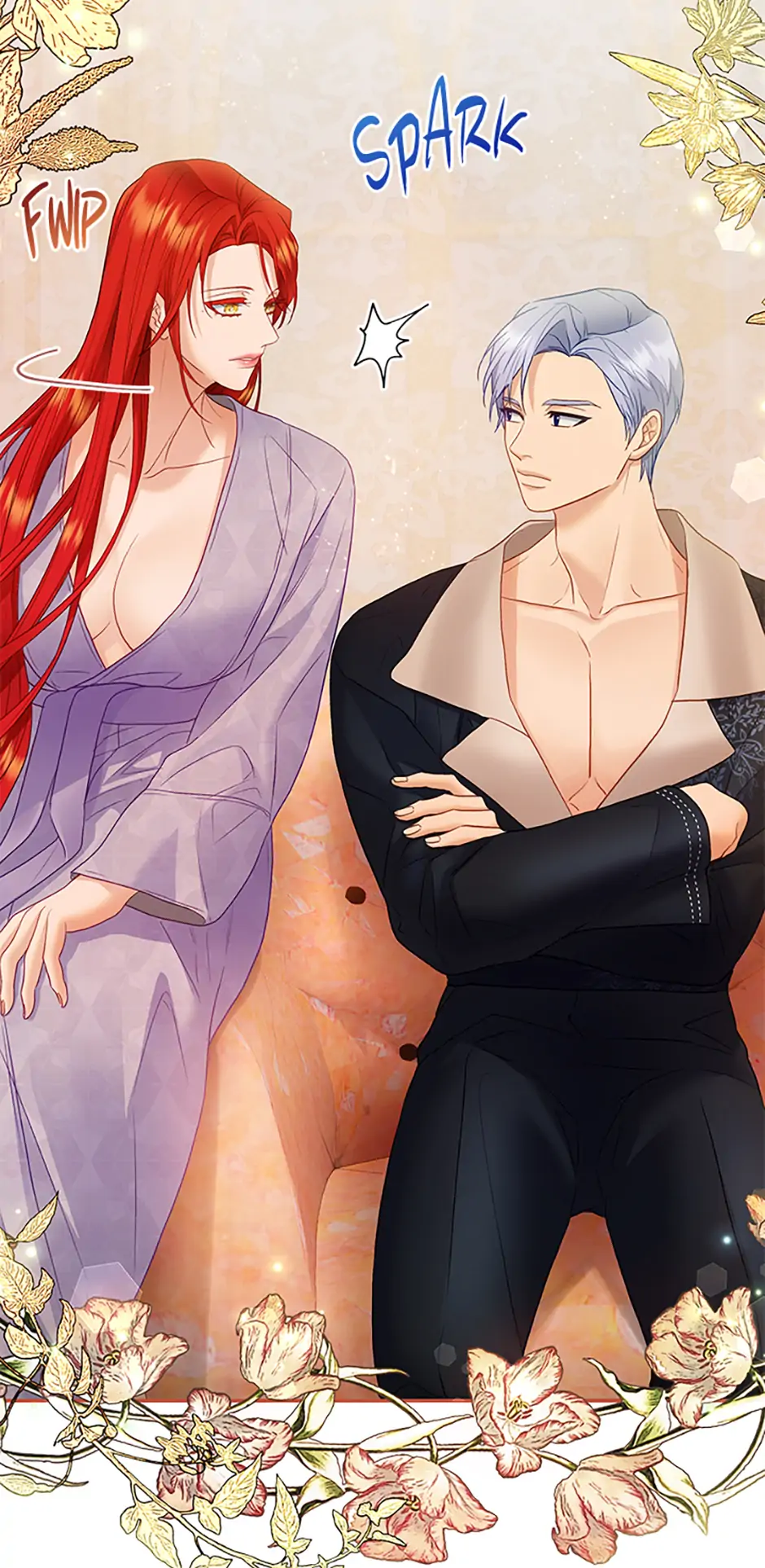 The Glamorous Life of the Fake Mistress Chapter 80 - page 98