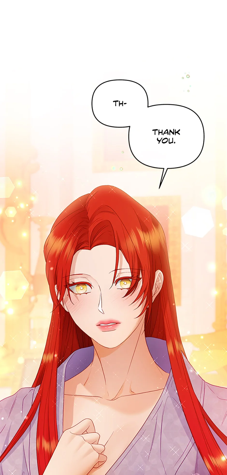 The Glamorous Life of the Fake Mistress Chapter 81 - page 1
