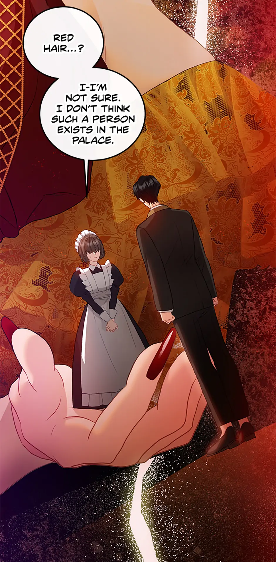 The Glamorous Life of the Fake Mistress Chapter 81 - page 10