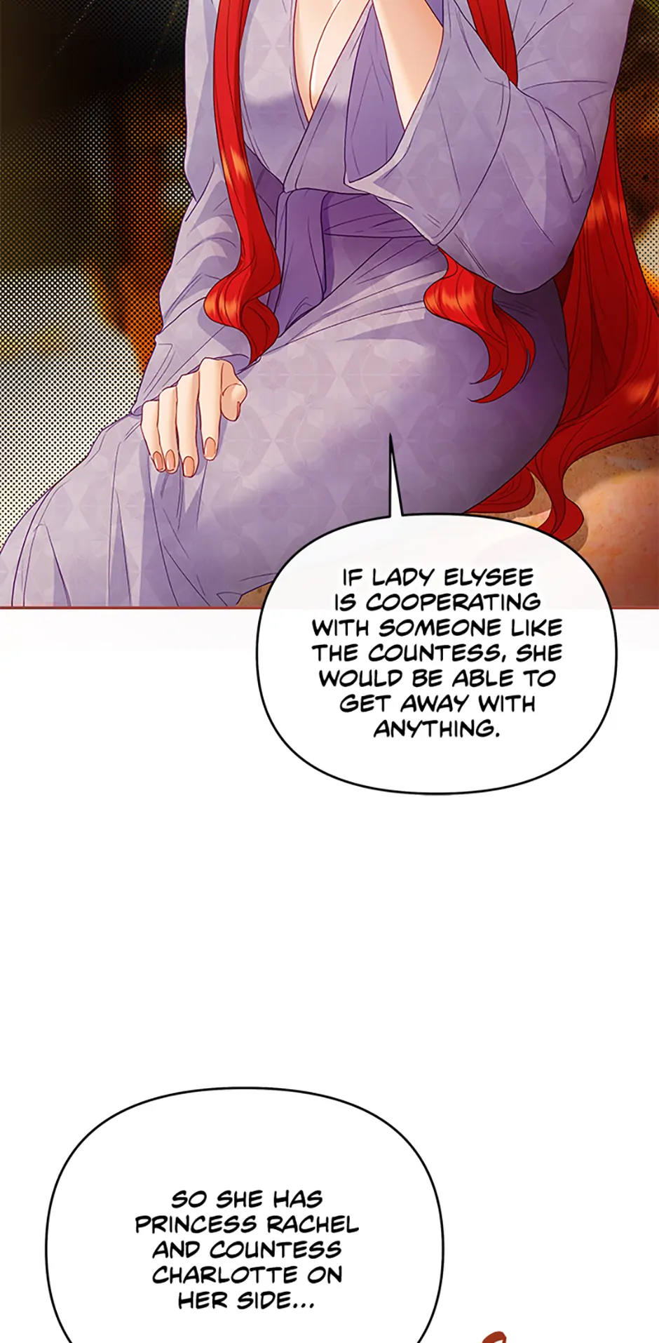 The Glamorous Life of the Fake Mistress Chapter 81 - page 12