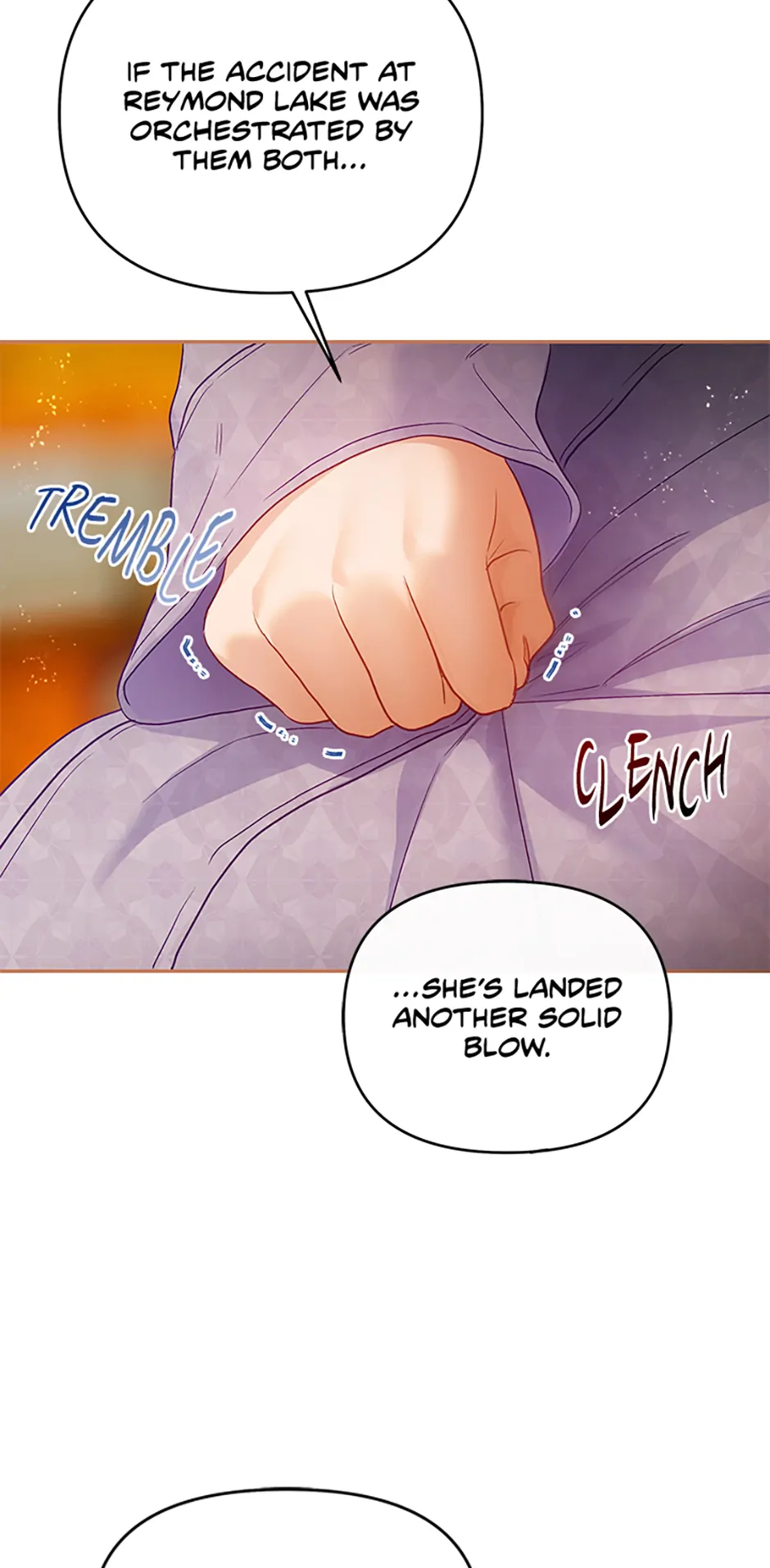 The Glamorous Life of the Fake Mistress Chapter 81 - page 14