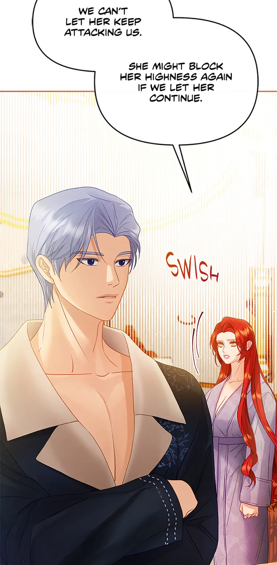 The Glamorous Life of the Fake Mistress Chapter 81 - page 15