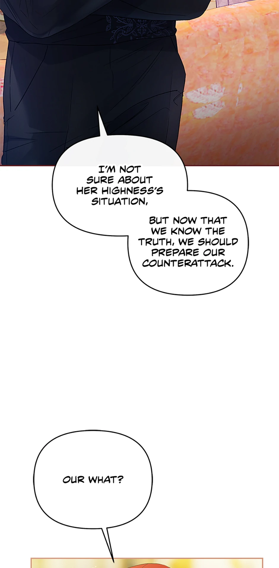 The Glamorous Life of the Fake Mistress Chapter 81 - page 16