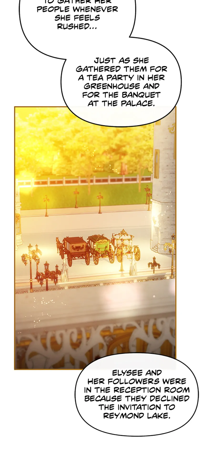 The Glamorous Life of the Fake Mistress Chapter 81 - page 25