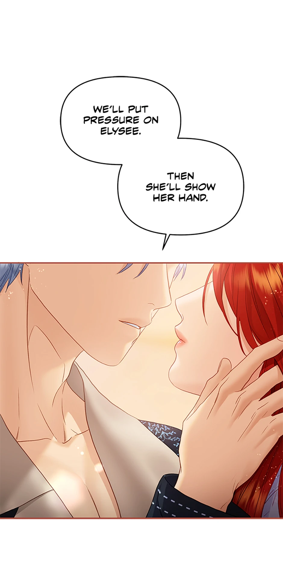 The Glamorous Life of the Fake Mistress Chapter 81 - page 27