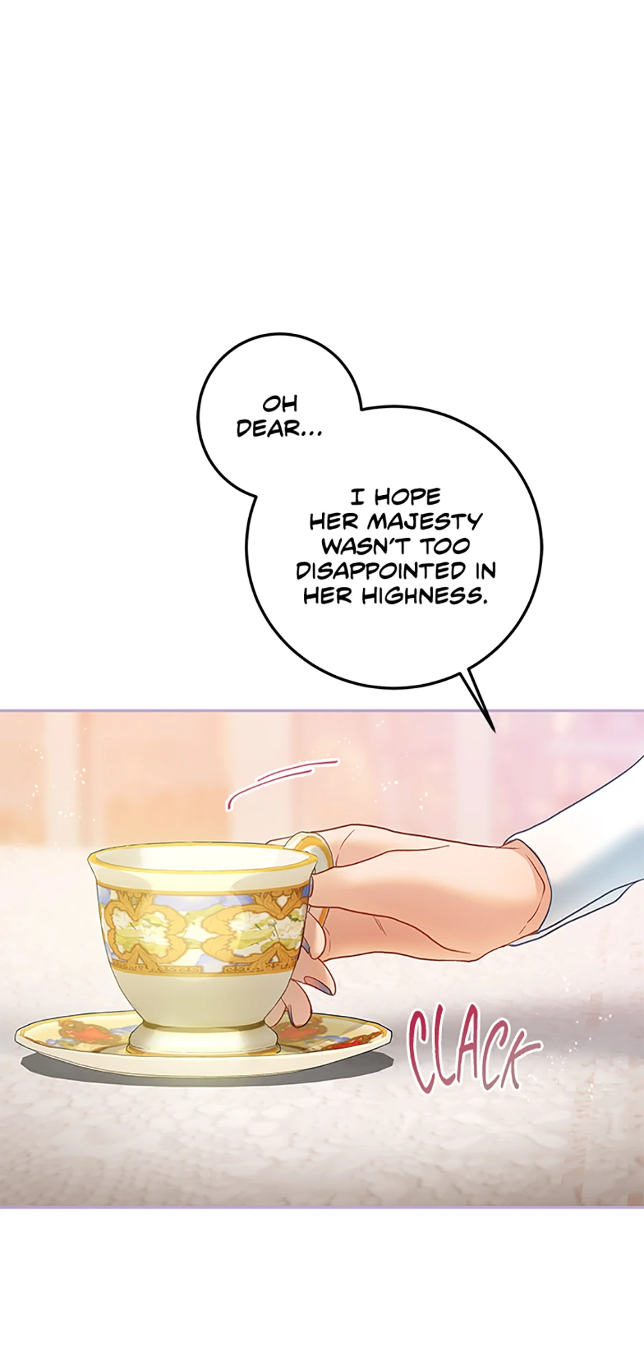 The Glamorous Life of the Fake Mistress Chapter 81 - page 38