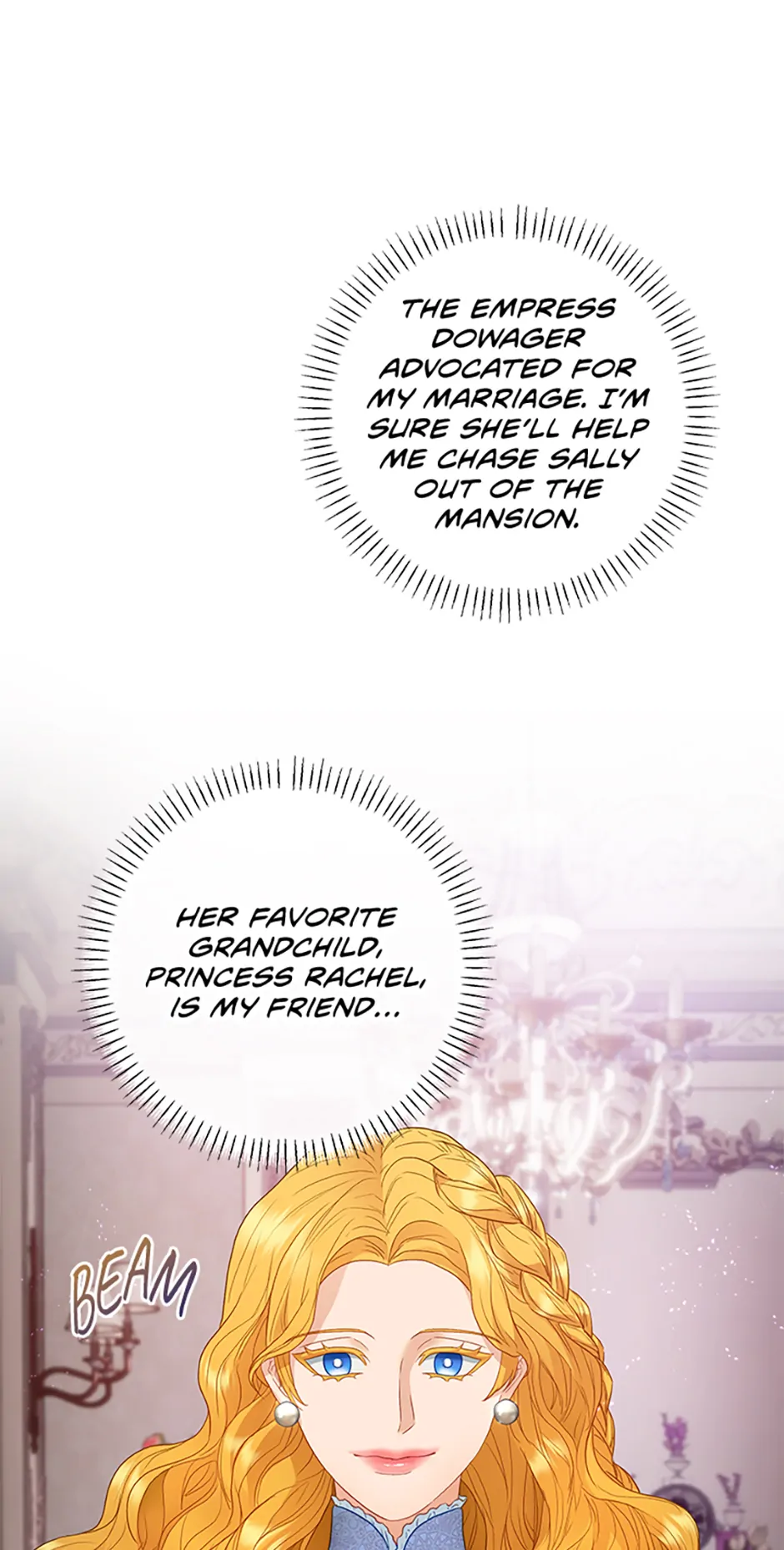 The Glamorous Life of the Fake Mistress Chapter 81 - page 39